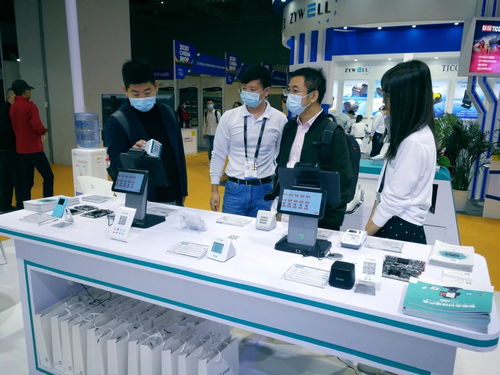 沸石科技闪耀第二十二届中国零售业博览会，智能支付产品引领河南网络技术服务新浪潮