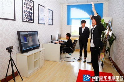 选择好学校，赢得好未来——河南新华电脑学院的网络技术服务之路