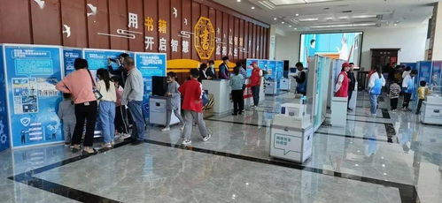 走遍河南网络安全科技馆巡展走进新乡 普及安全知识，赋能网络技术新篇章
