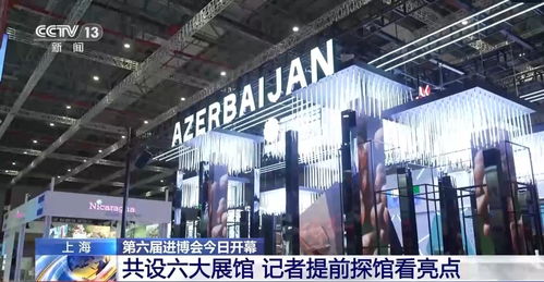 新产品新技术云集 河南网络技术服务亮相进博会